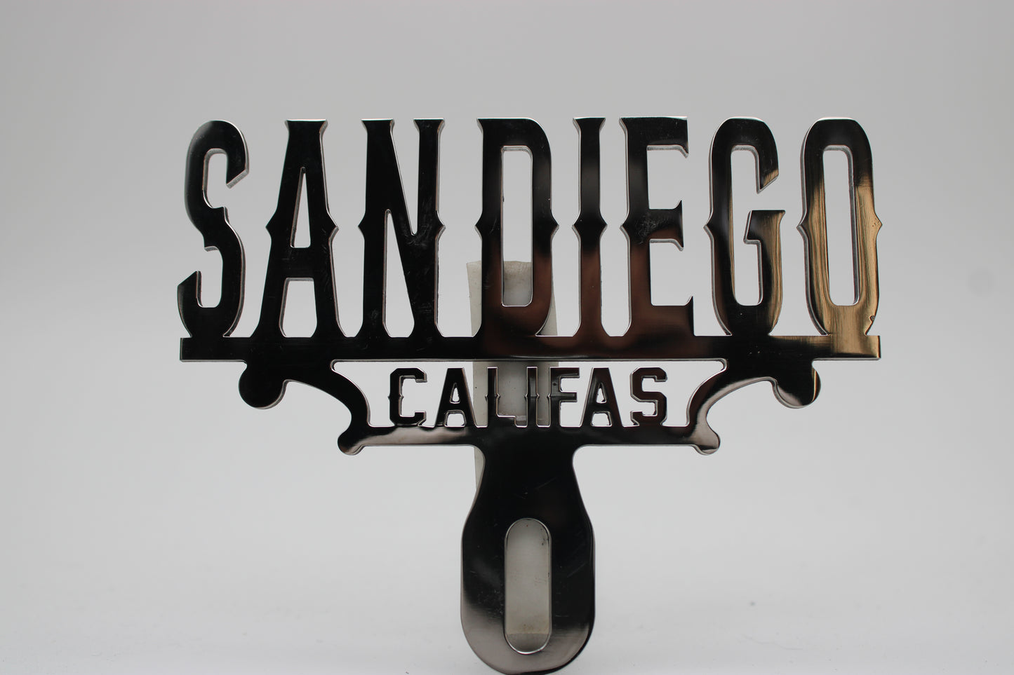SAN DIEGO V3 CITY TOPPER