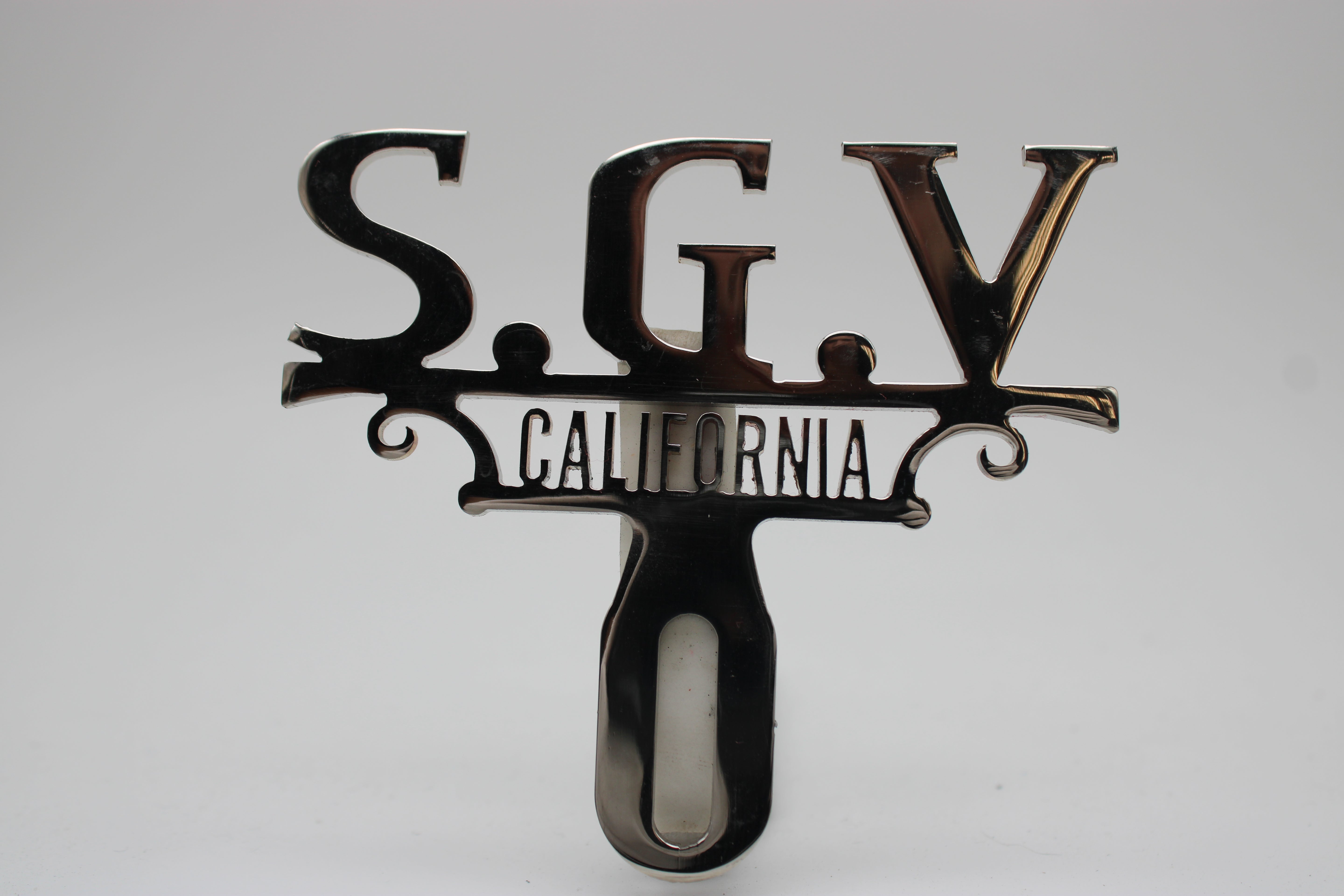 SGV CITY TOPPER
