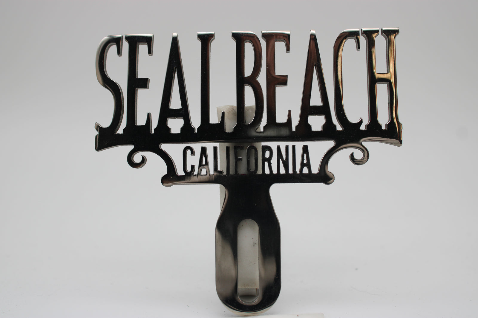 SEAL BEACH CITY TOPPER