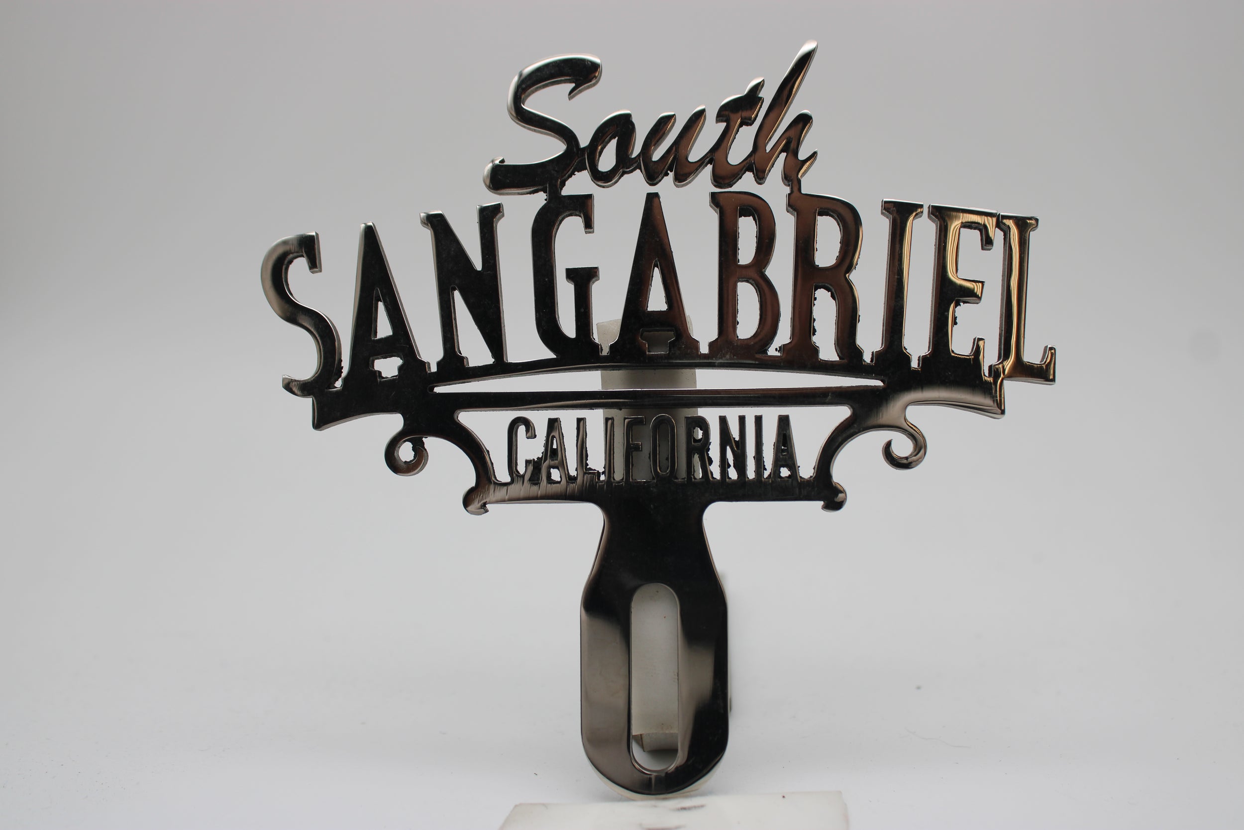 SOUTH SAN GABRIEL CITY TOPPER