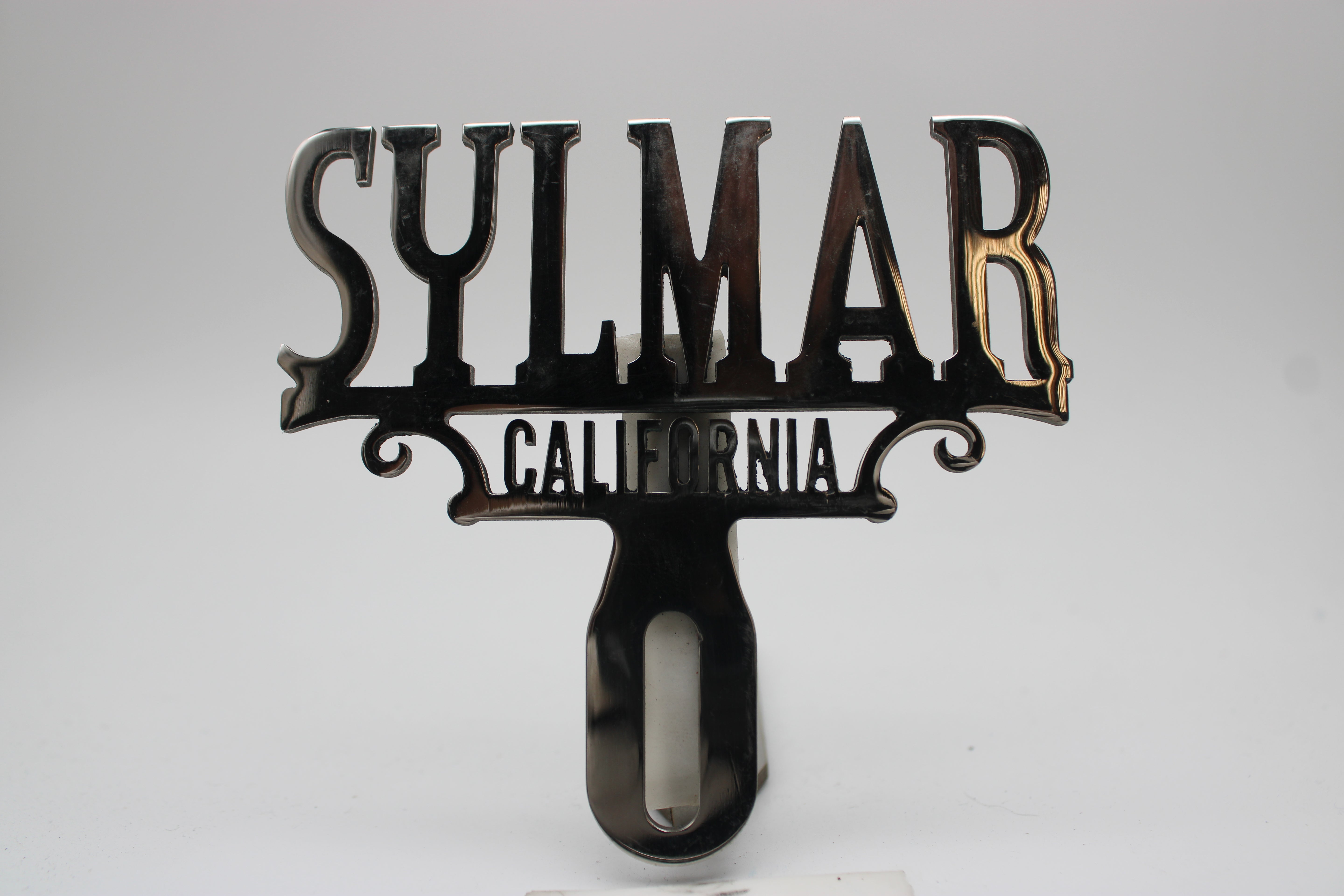 SLYMAR CITY TOPPER