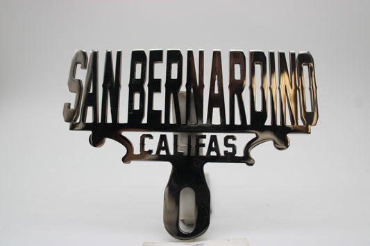 SAN BERNARDINO CITY TOPPER V2