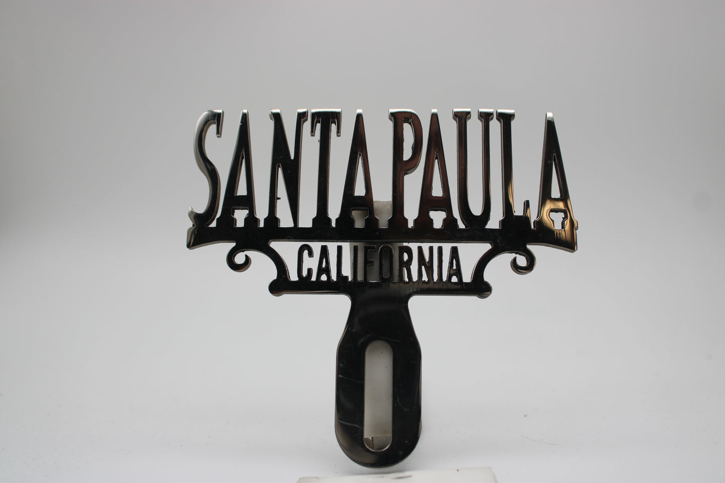 SANTA PAULA CITY TOPPER