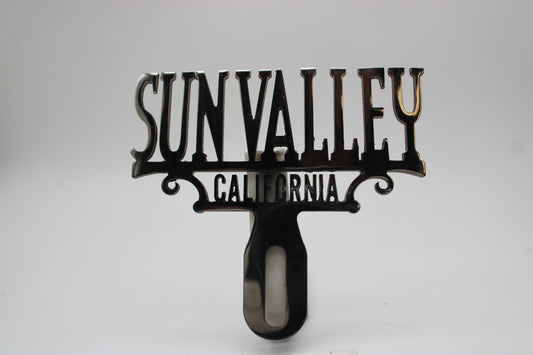 SUN VALLEY CITY TOPPER