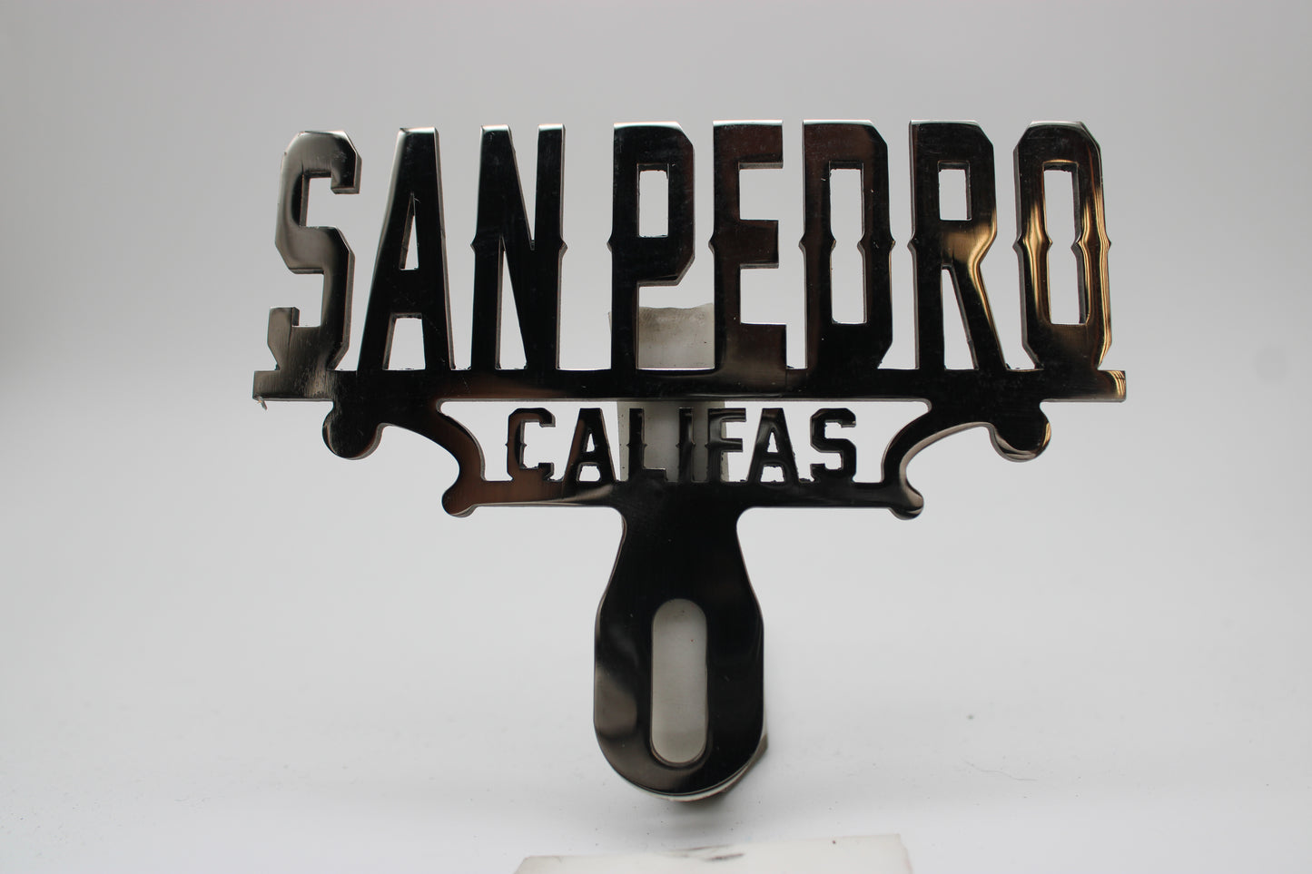 SAN PEDRO CITY TOPPER