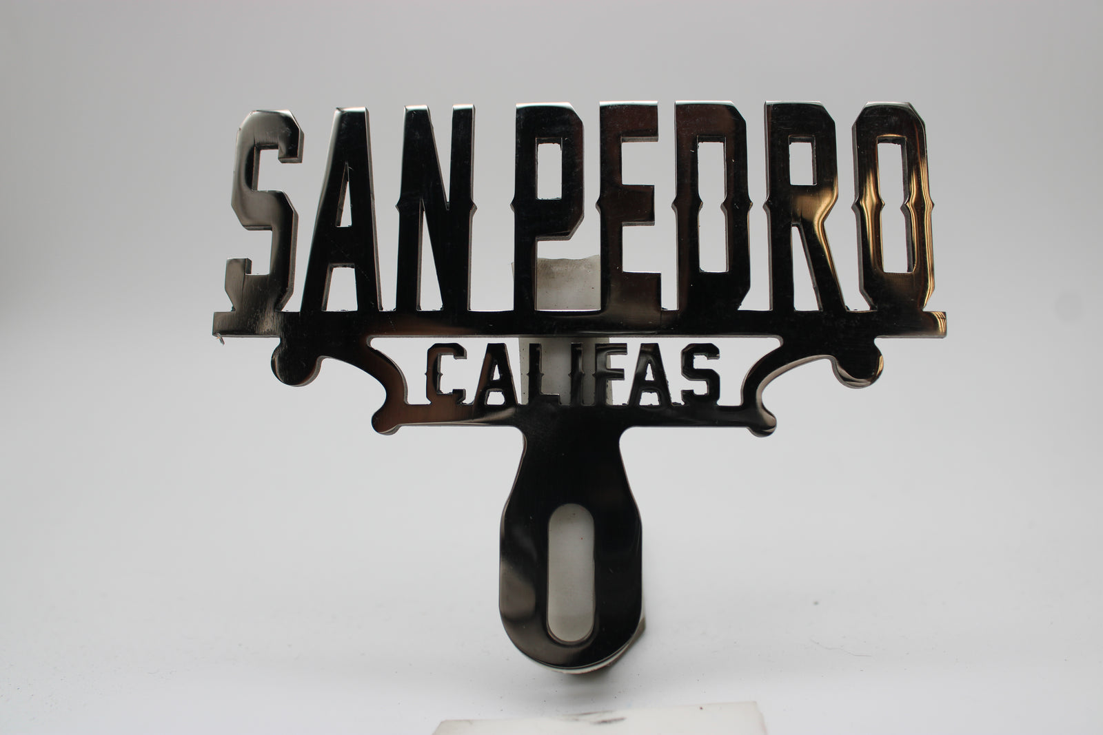 SAN PEDRO CITY TOPPER