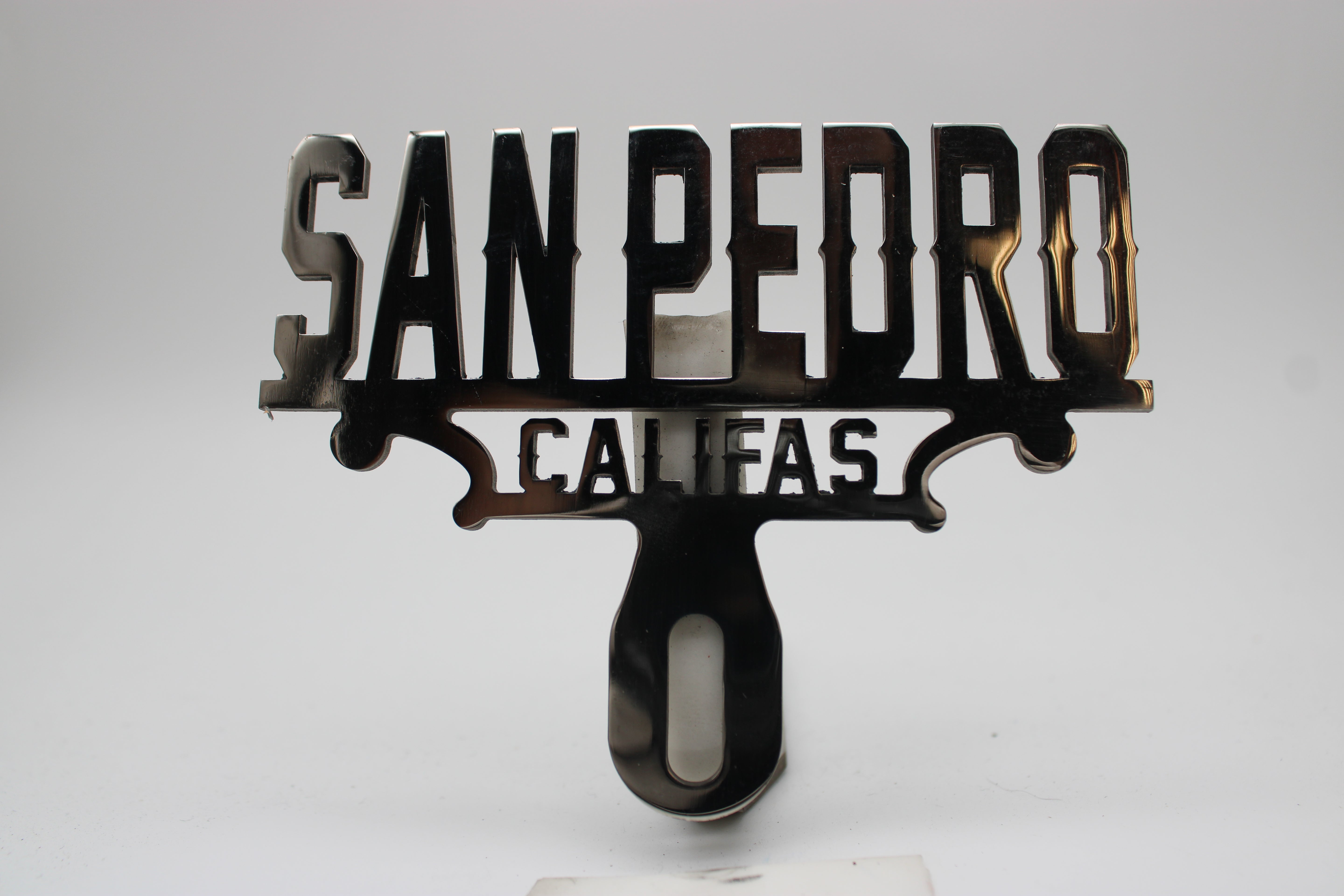 SAN PEDRO CITY TOPPER