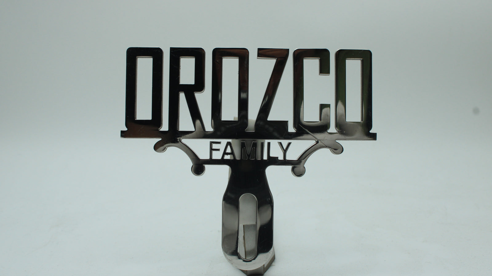 OROZCO TOPPER