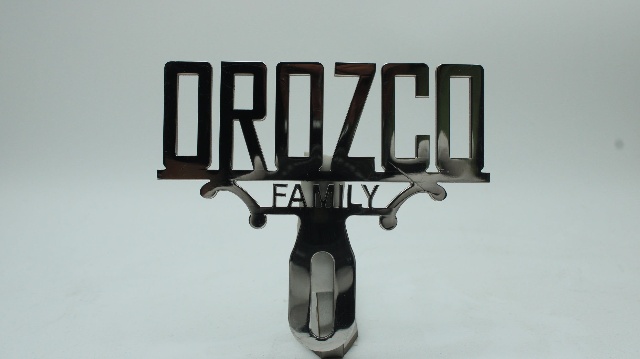 OROZCO TOPPER