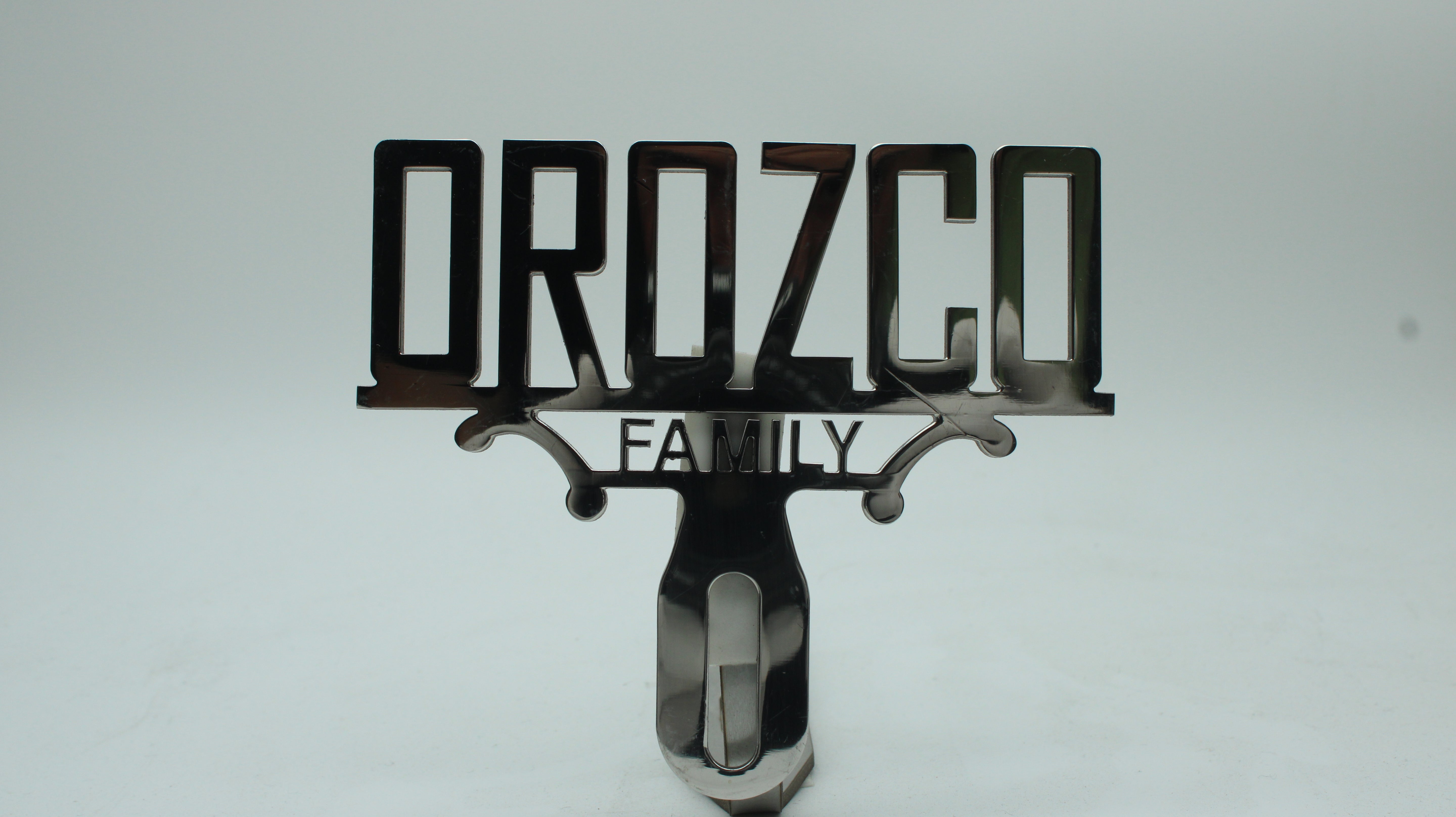 OROZCO TOPPER