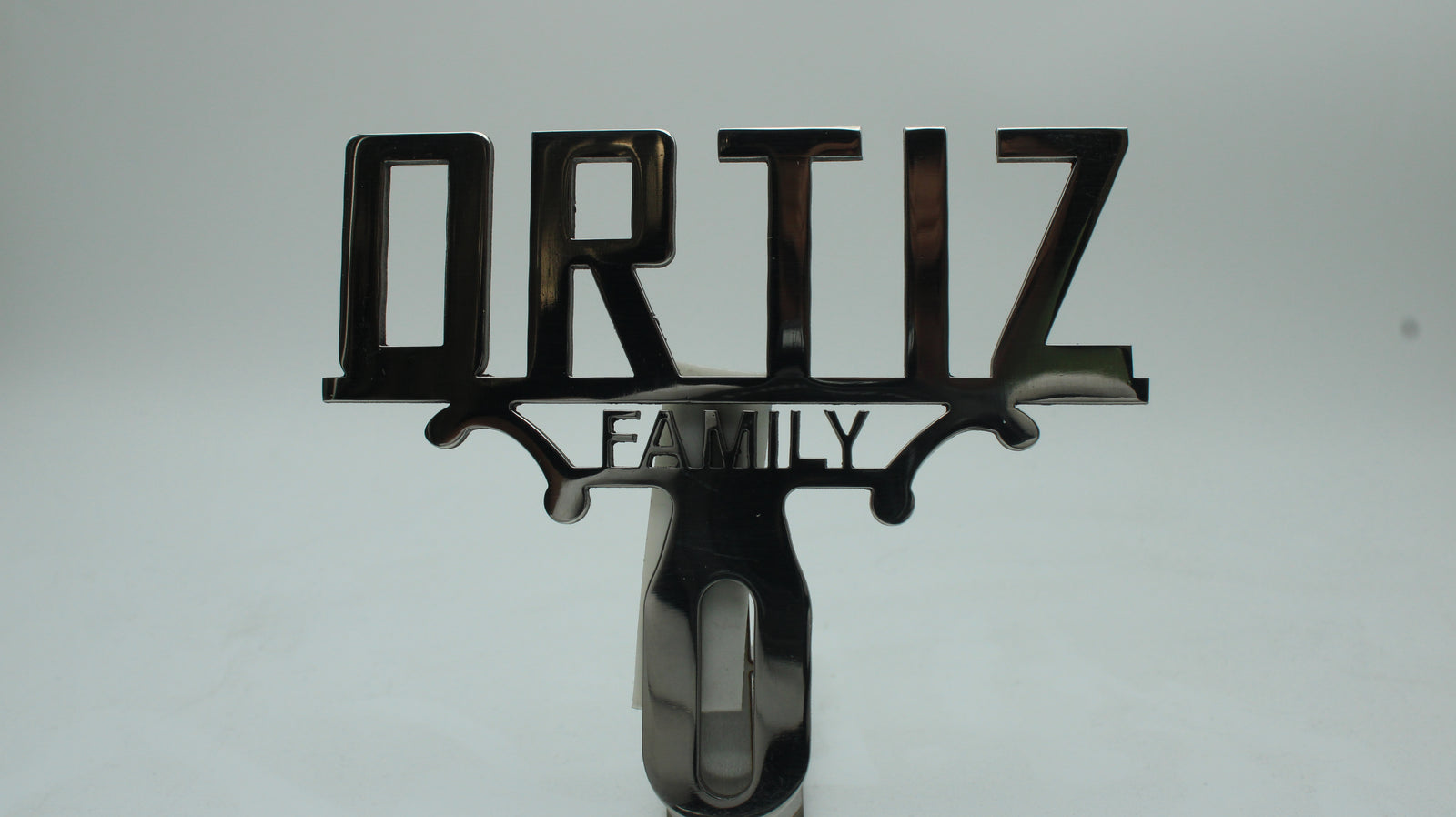 ORTIZ TOPPER