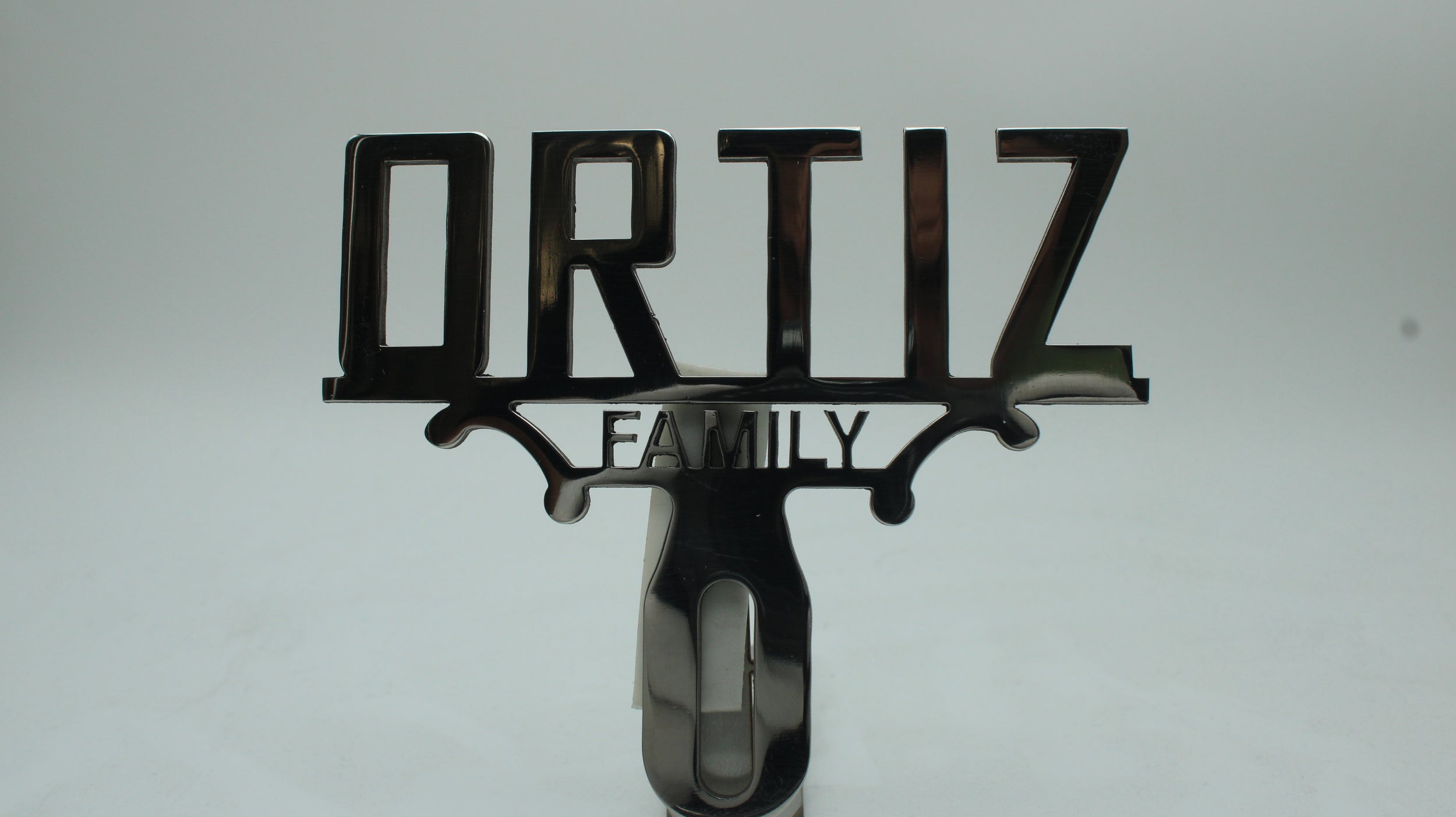 ORTIZ TOPPER