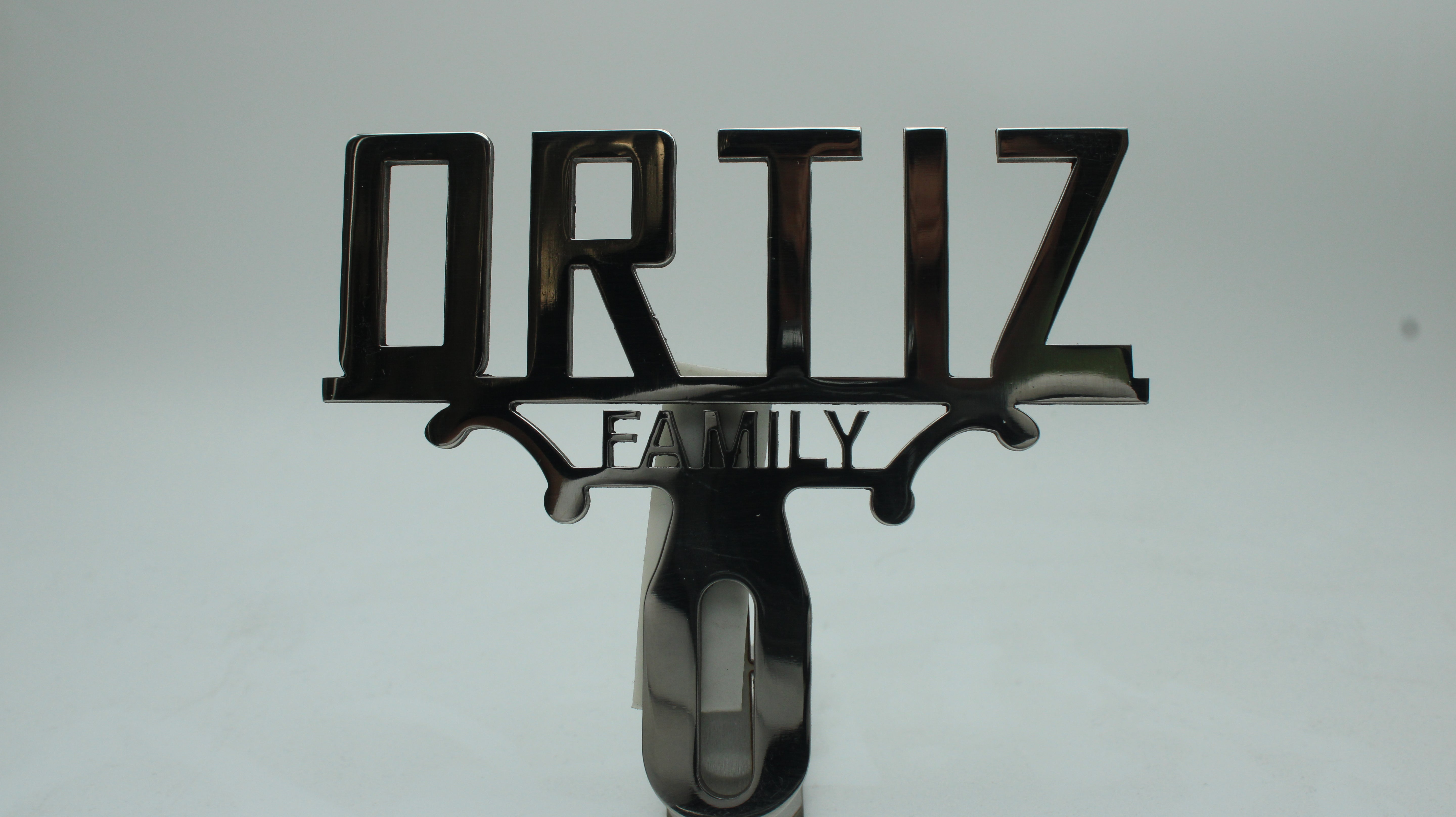 ORTIZ TOPPER
