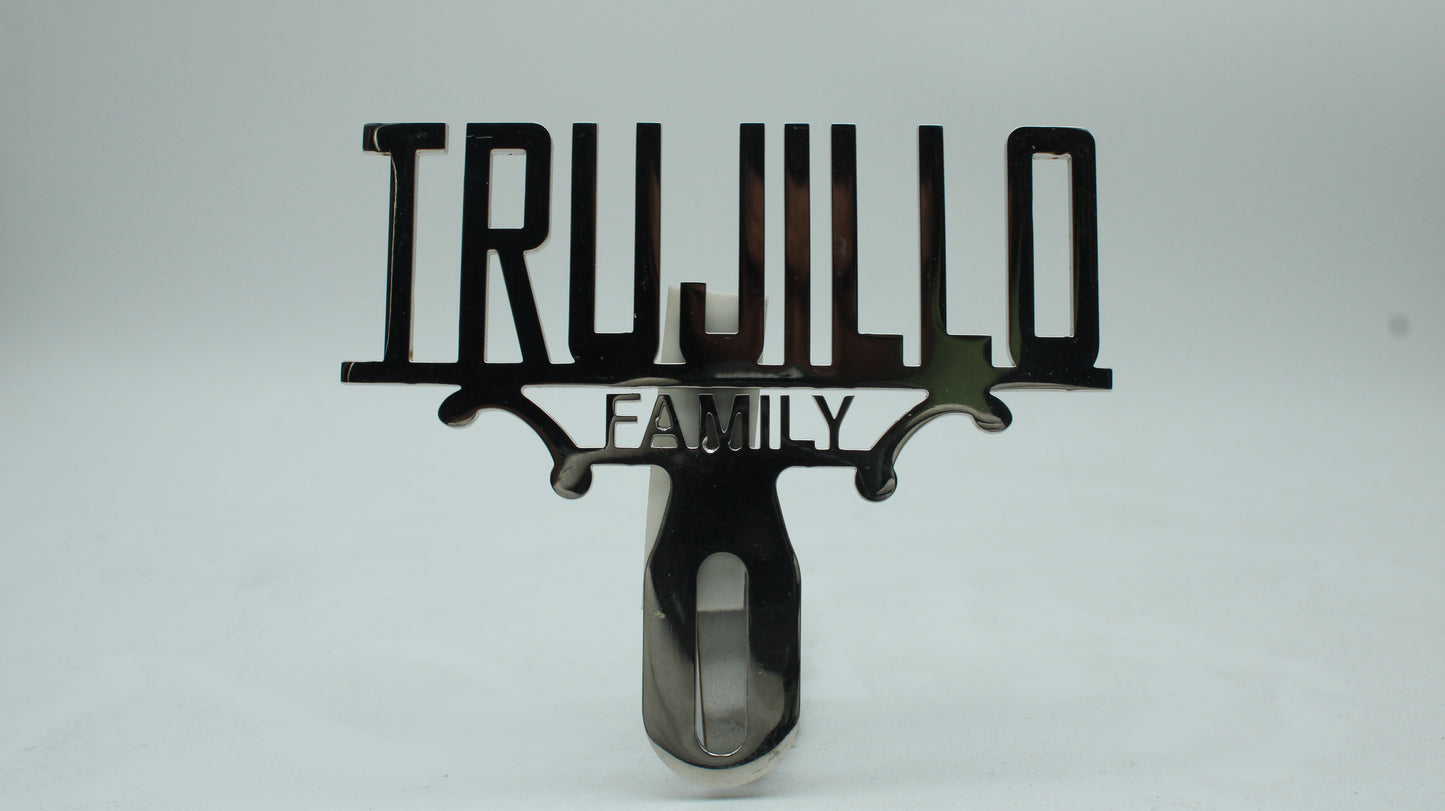 TRUJILLO TOPPER