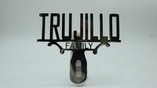 TRUJILLO TOPPER