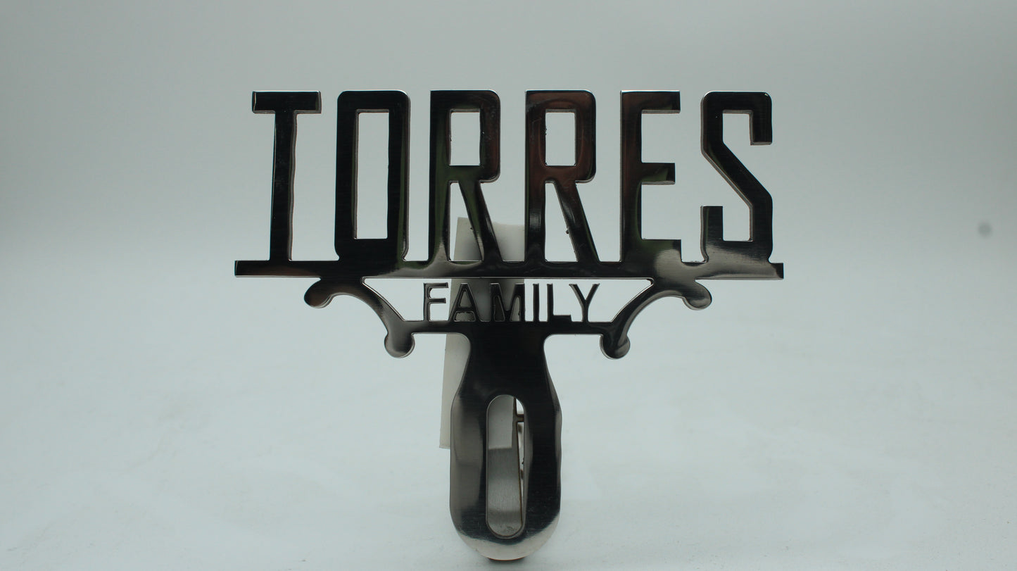 TORRES TOPPER