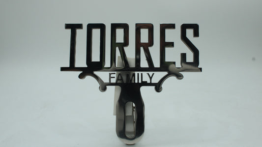 TORRES TOPPER