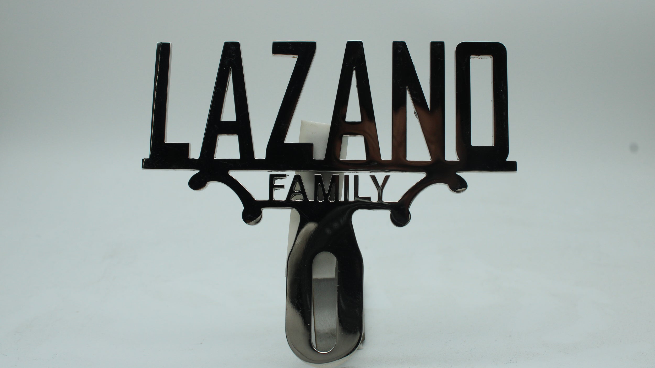 LAZANO TOPPER