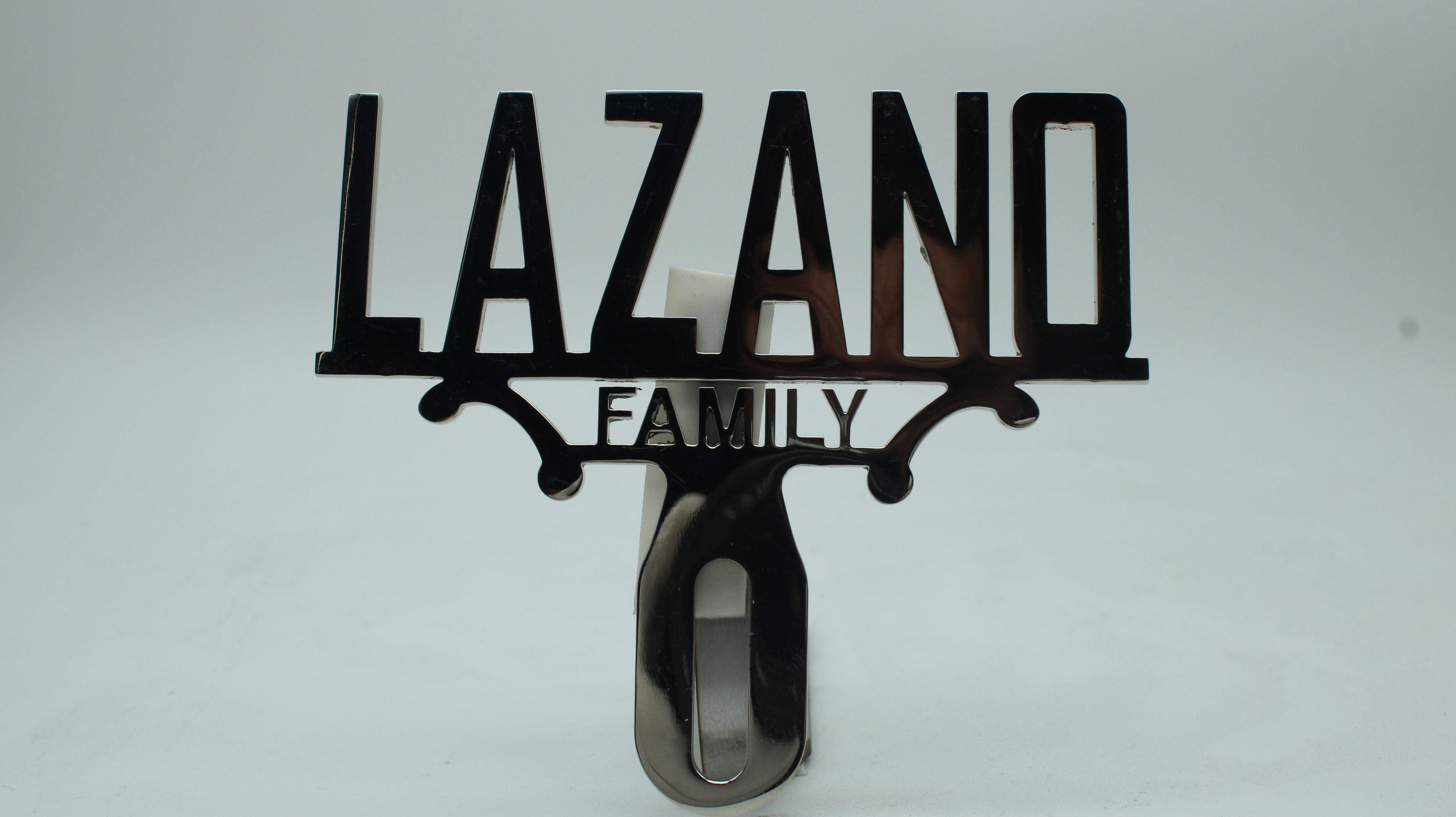 LAZANO TOPPER