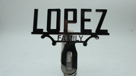 LOPEZ TOPPER