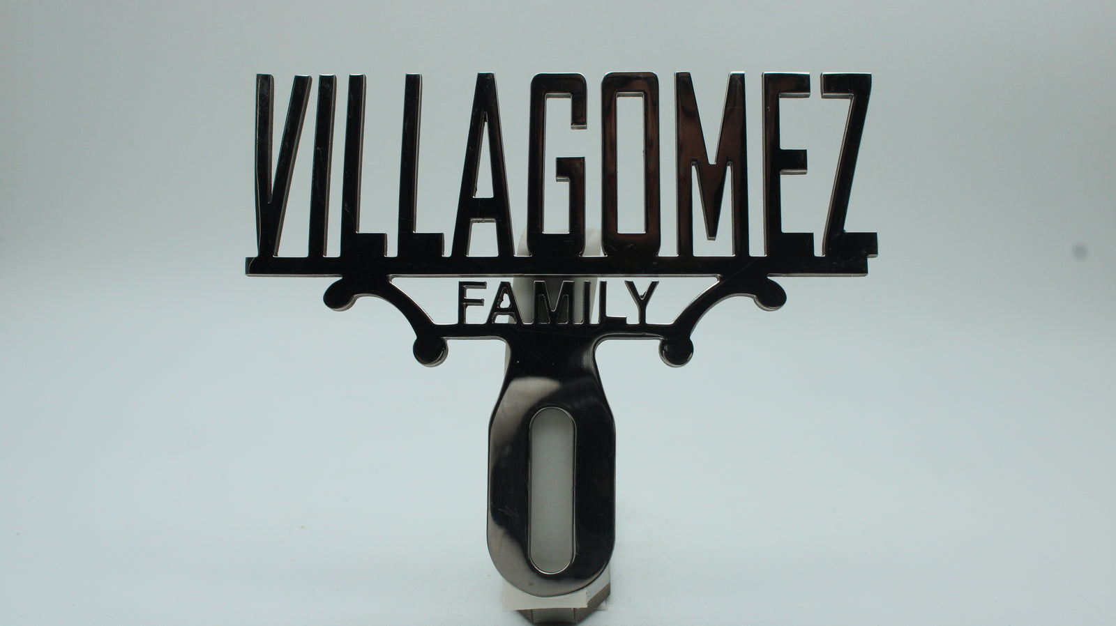 VILLAGOMEZ TOPPER