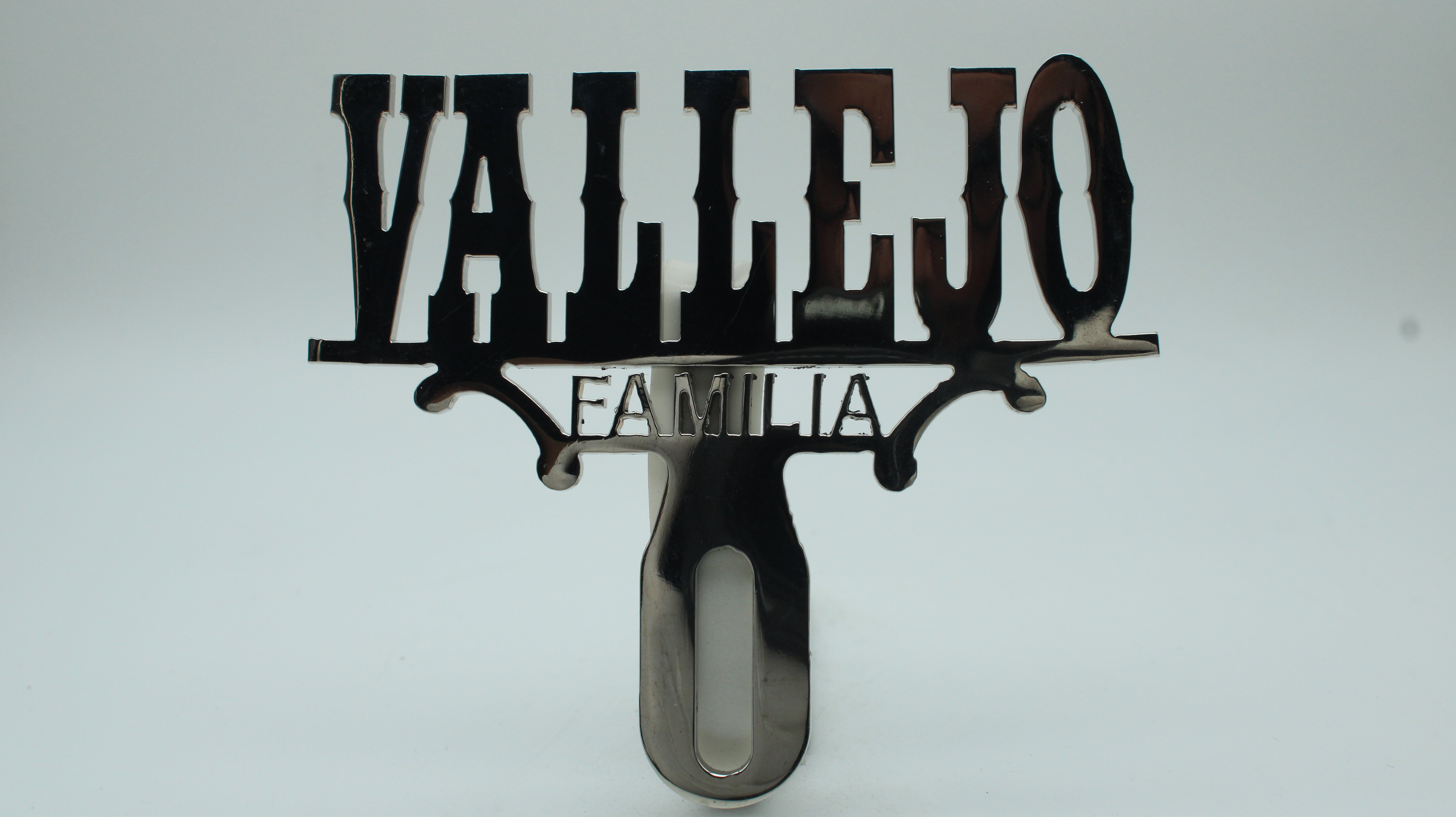 VALLEJO TOPPER