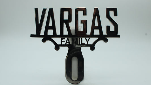 VARGAS TOPPER
