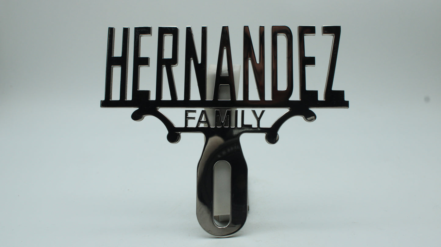 HERNANDEZ TOPPER