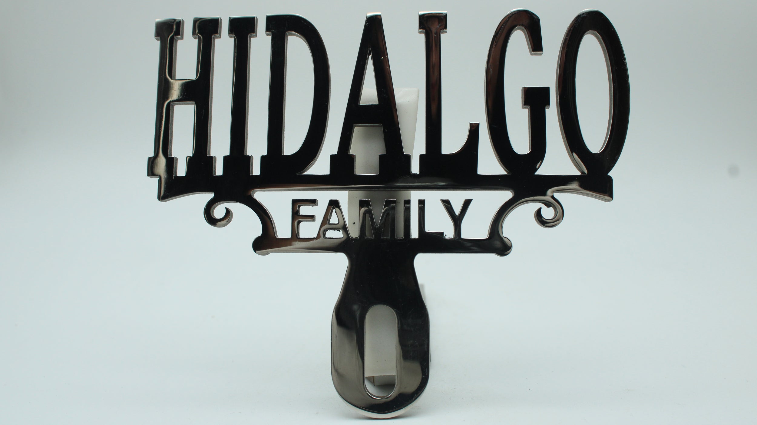 HIDALGO TOPPER