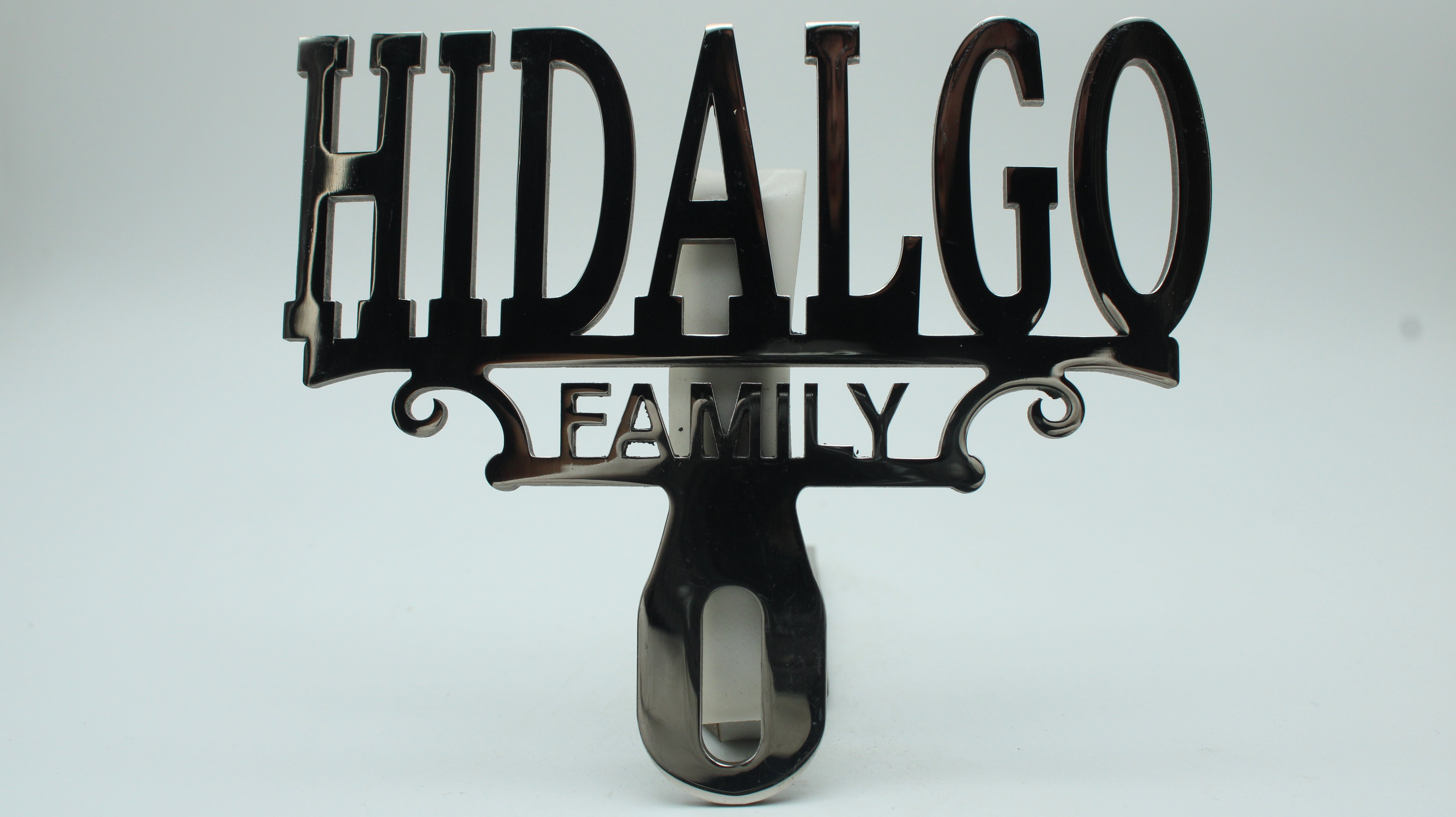 HIDALGO TOPPER
