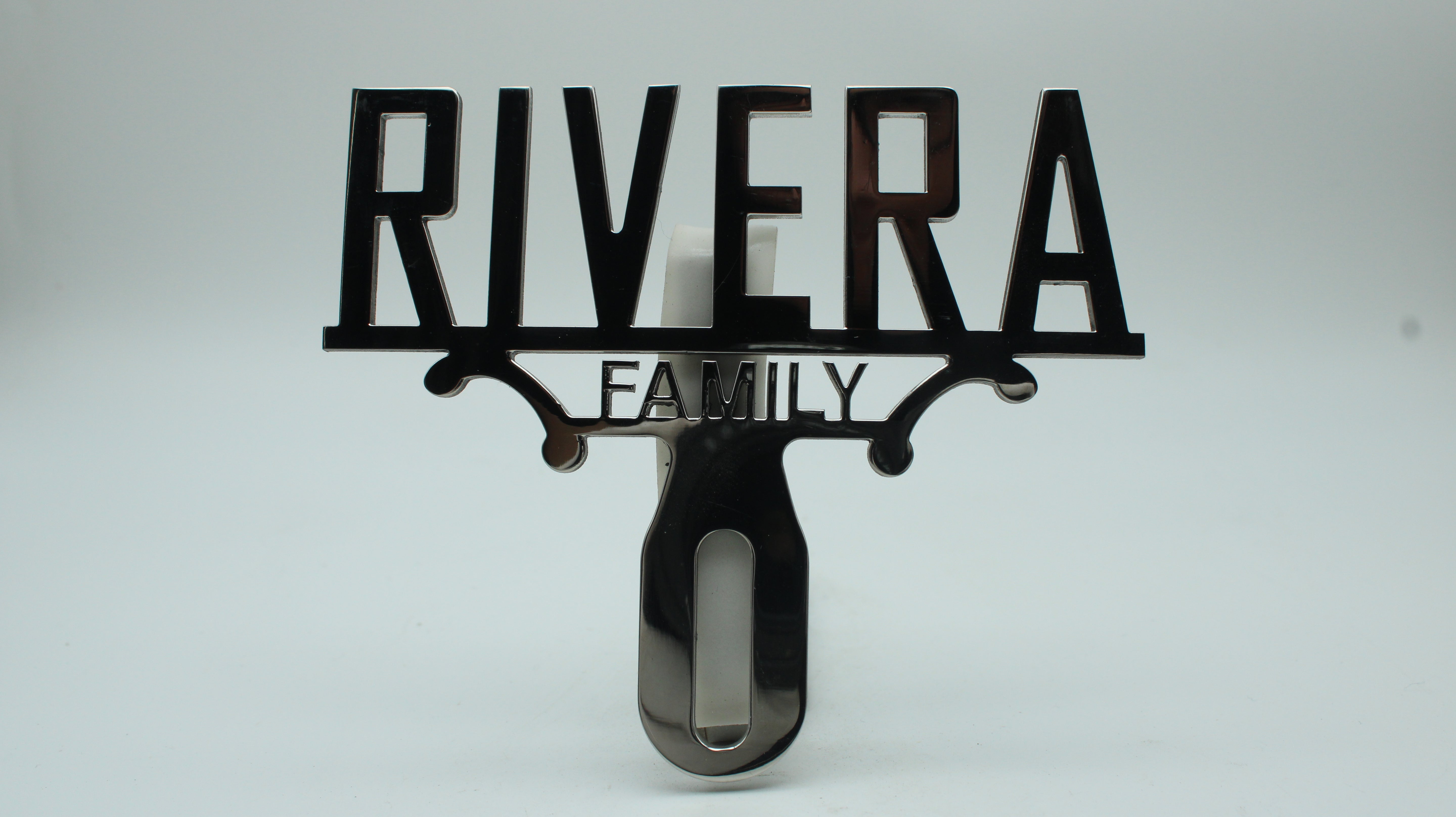 RIVERA TOPPER