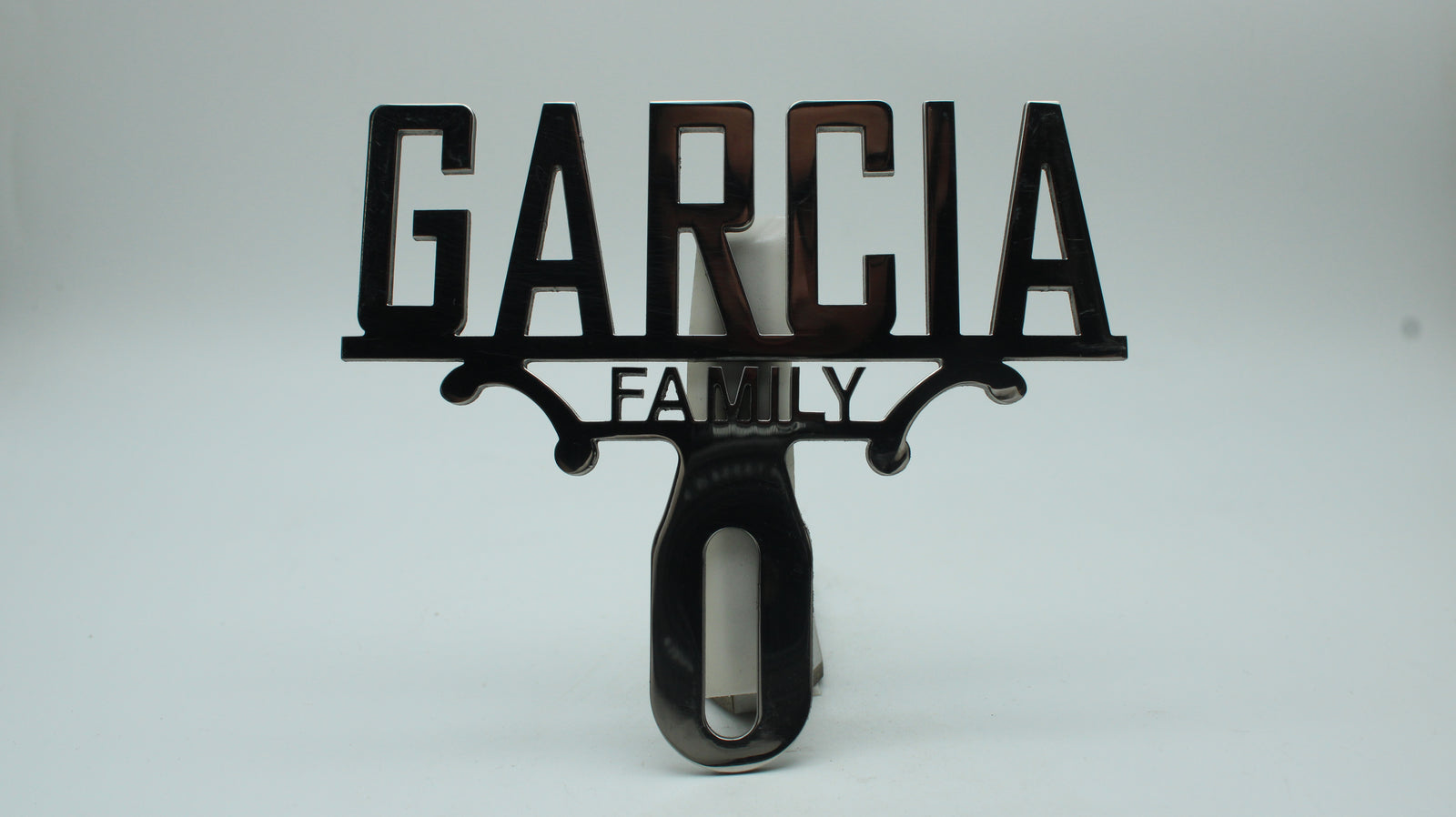 GARCIA TOPPER