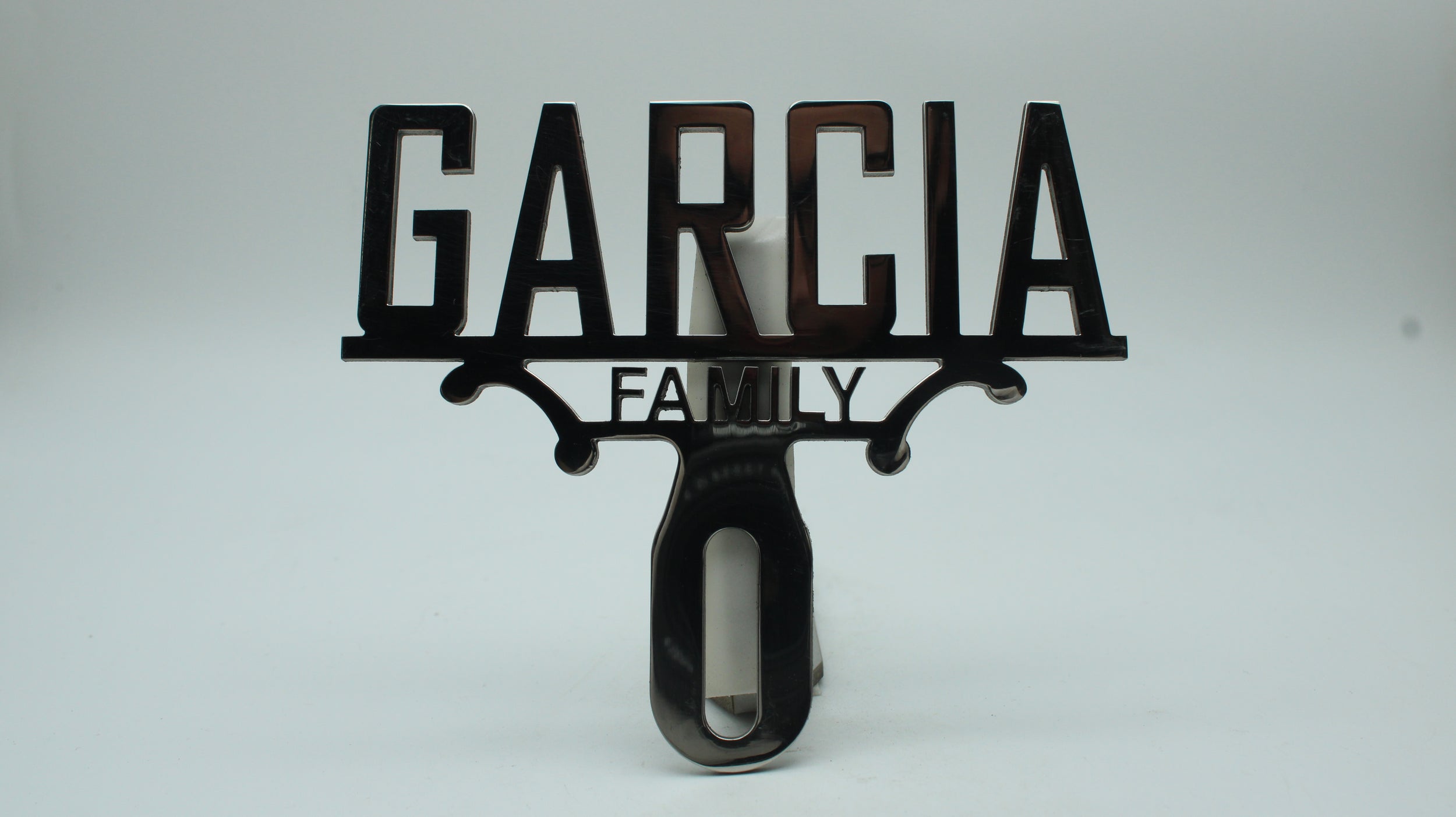 GARCIA TOPPER