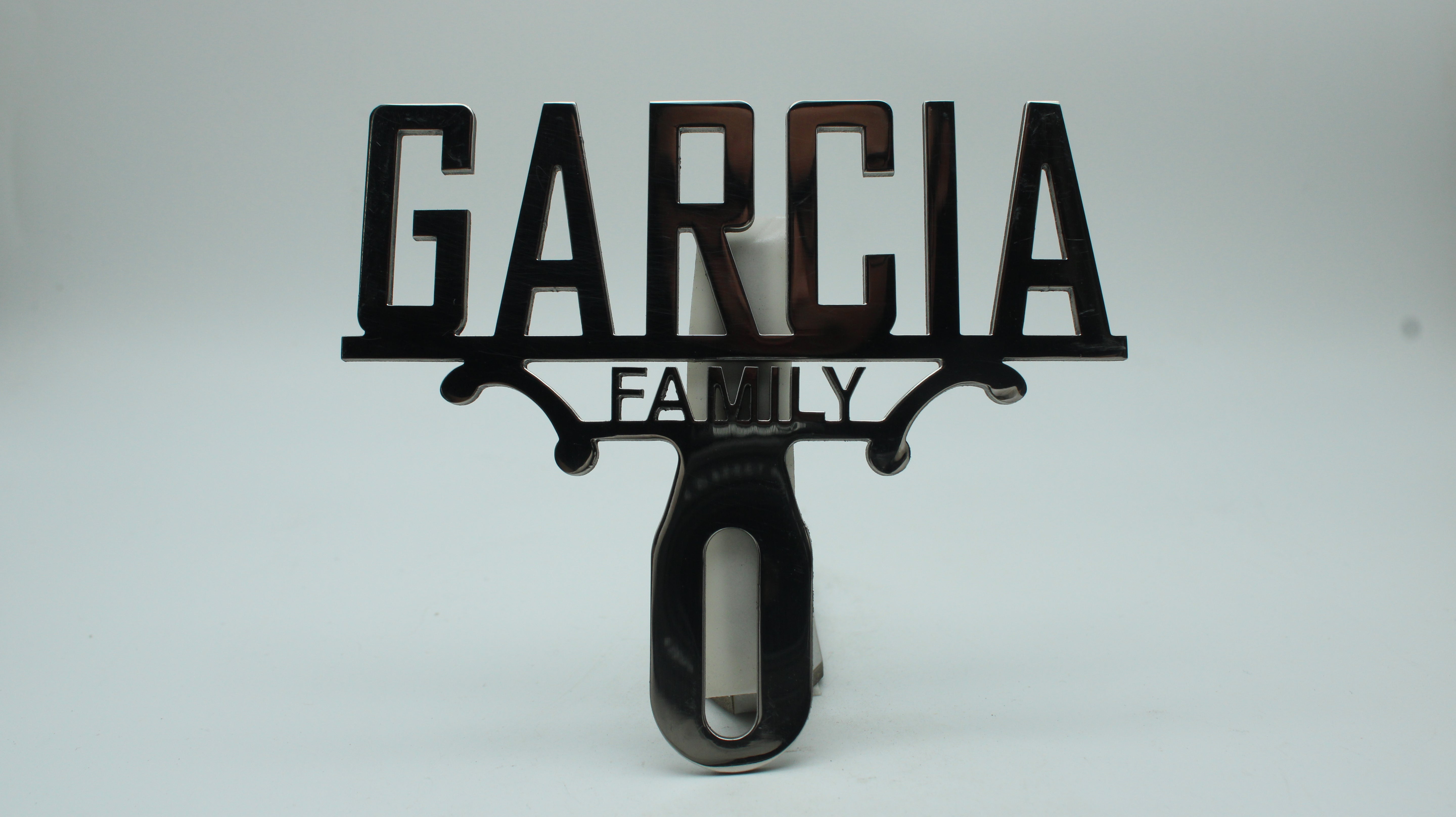 GARCIA TOPPER
