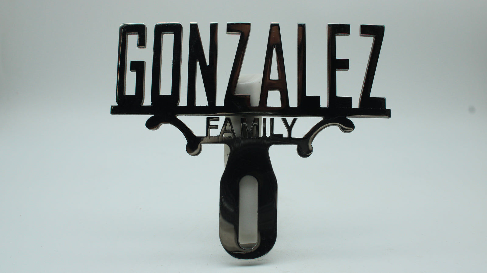 GONZALEZ TOPPER