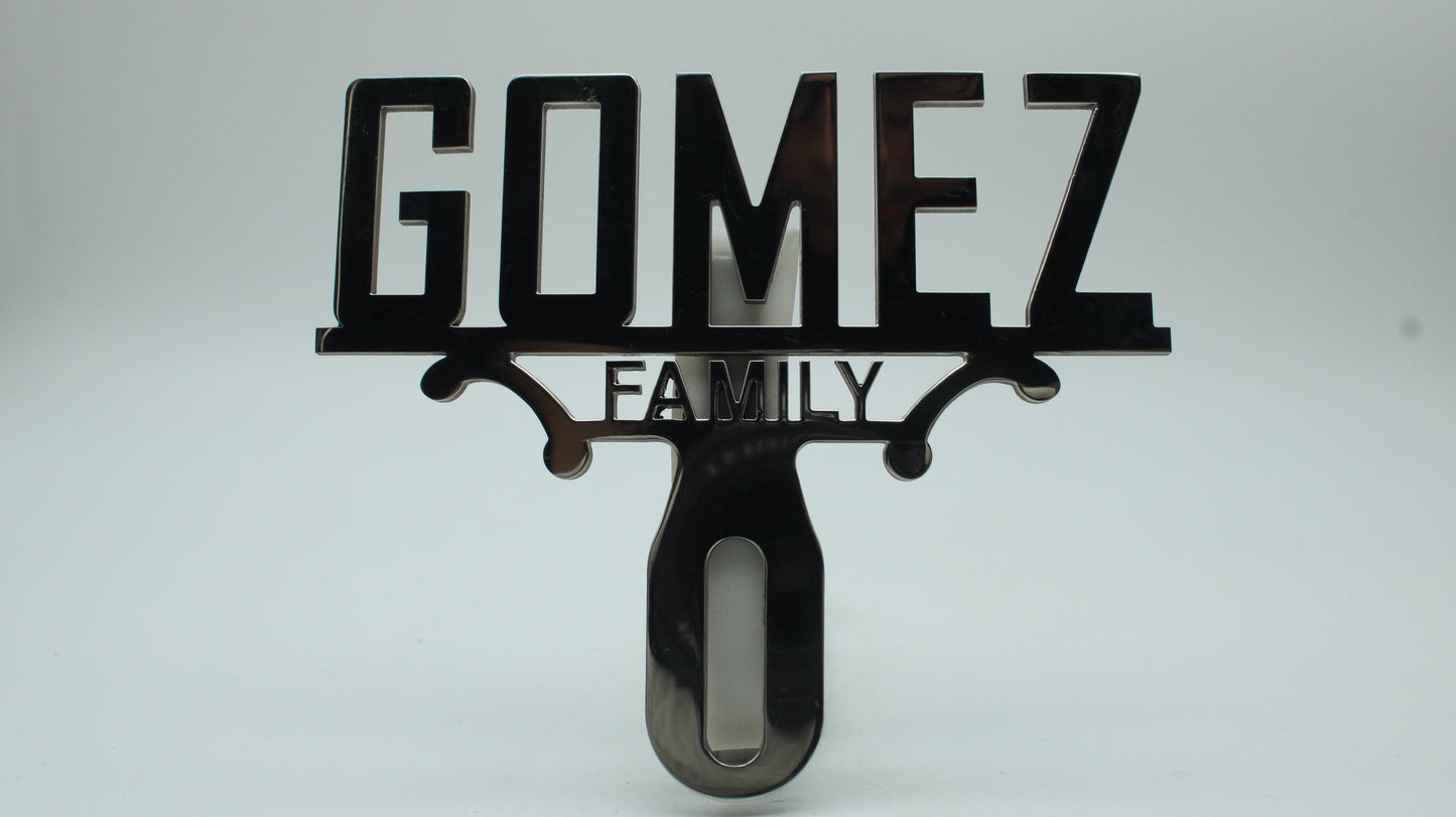 GOMEZ TOPPER