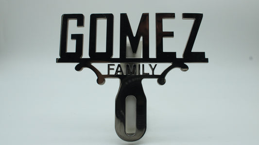 GOMEZ TOPPER