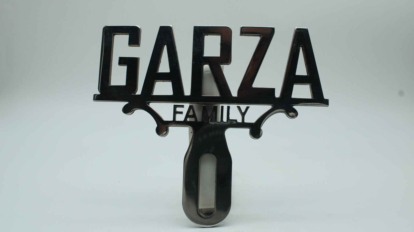 GARZA TOPPER