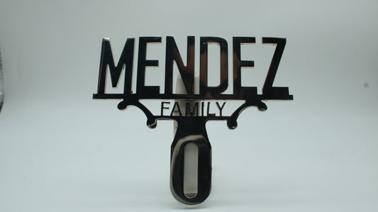 MENDEZ TOPPER