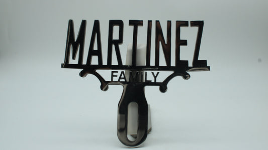 MARTINEZ TOPPER