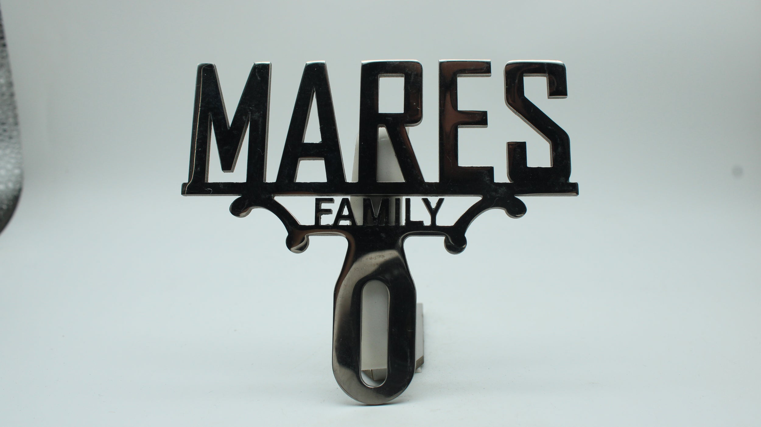 MARES TOPPER