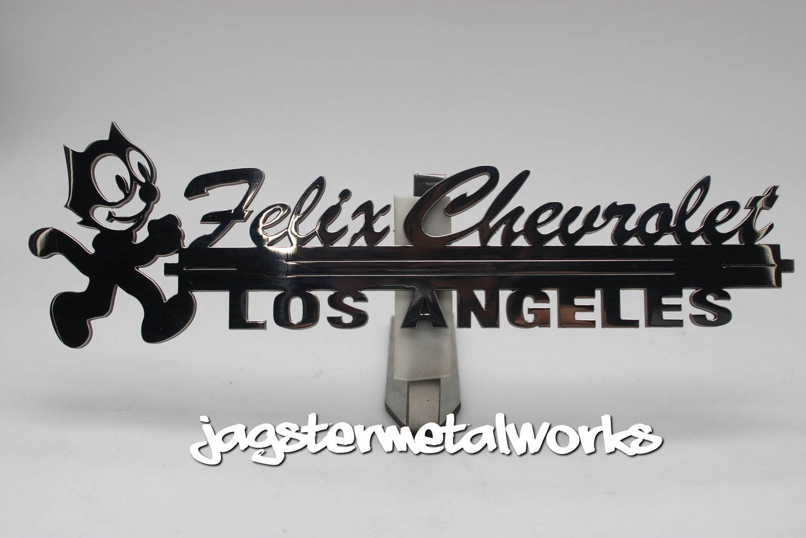 FELIX THE CAT TRUNK EMBLEM