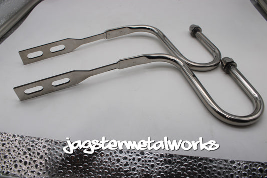 CUSTOM BRACKETS