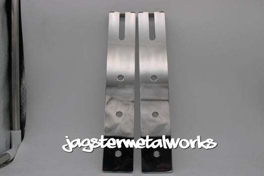 FLAT  BRACKETS