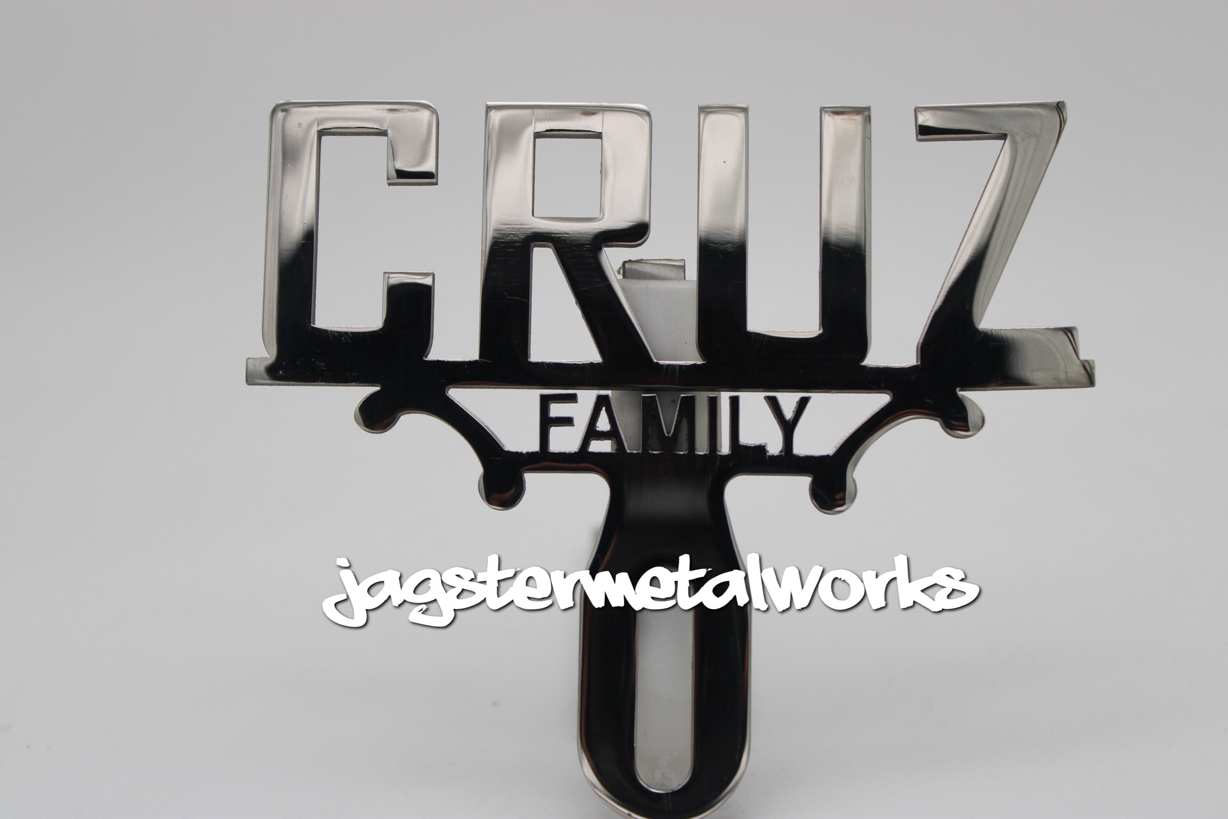 CRUZ TOPPER