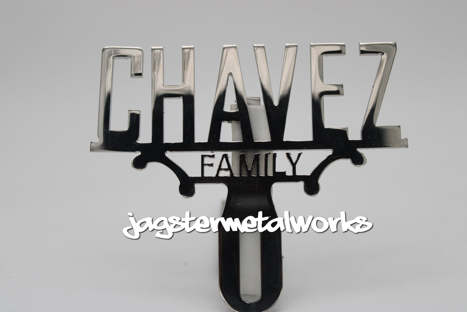 CHAVEZ TOPPER