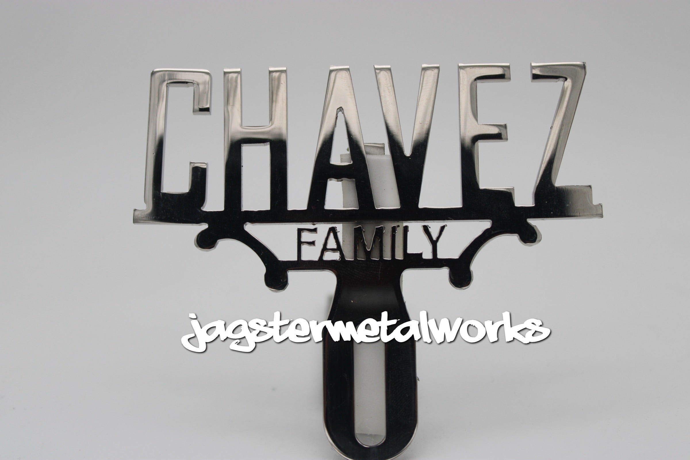 CHAVEZ TOPPER