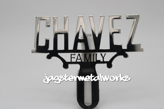 CHAVEZ TOPPER