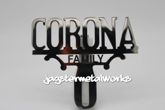 CORONA TOPPER
