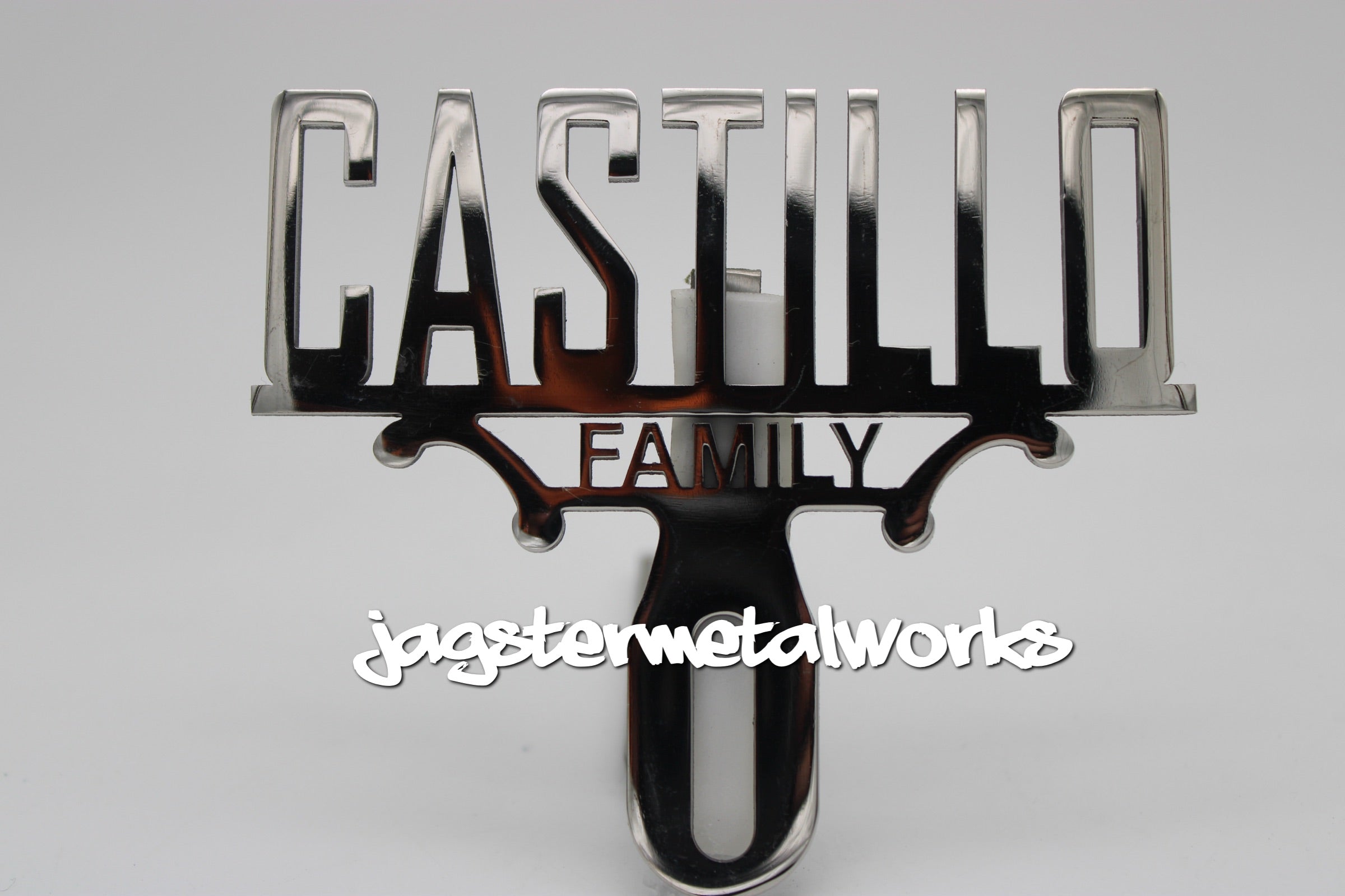 CASTILLO TOPPER